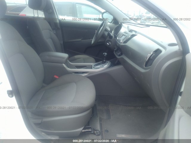 Photo 4 VIN: KNDPBCAC6E7614293 - KIA SPORTAGE 