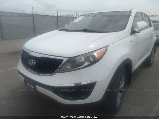 Photo 5 VIN: KNDPBCAC6E7614293 - KIA SPORTAGE 