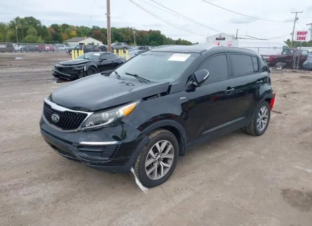 Photo 1 VIN: KNDPBCAC6E7635645 - KIA SPORTAGE 