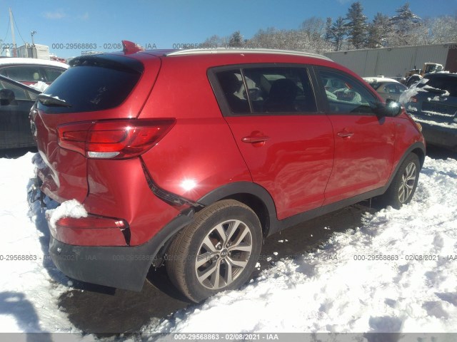 Photo 3 VIN: KNDPBCAC6E7657919 - KIA SPORTAGE 