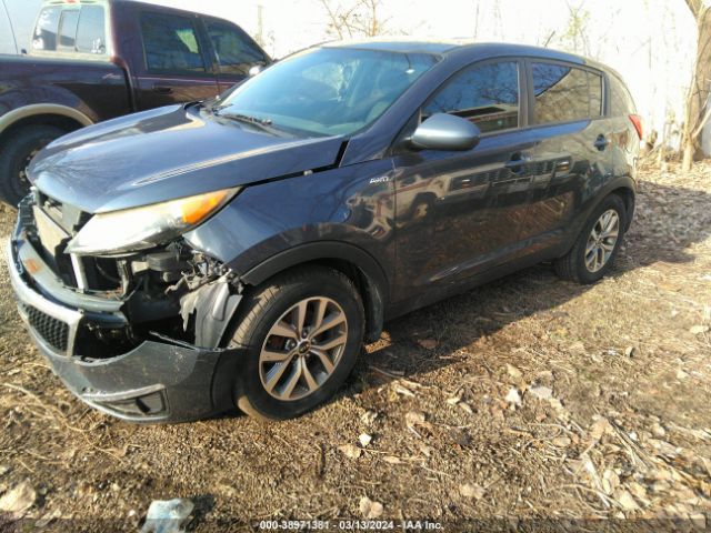 Photo 1 VIN: KNDPBCAC6F7680716 - KIA SPORTAGE 