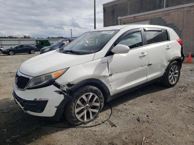 Photo 0 VIN: KNDPBCAC6F7684586 - KIA SPORTAGE 