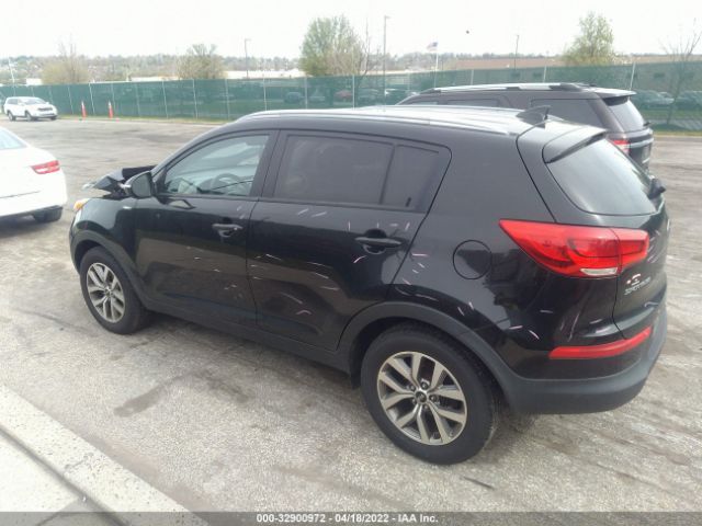 Photo 2 VIN: KNDPBCAC6F7687309 - KIA SPORTAGE 