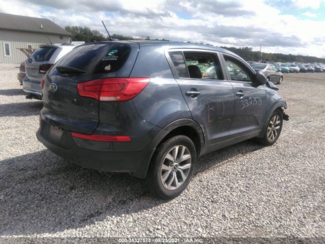 Photo 3 VIN: KNDPBCAC6F7704240 - KIA SPORTAGE 