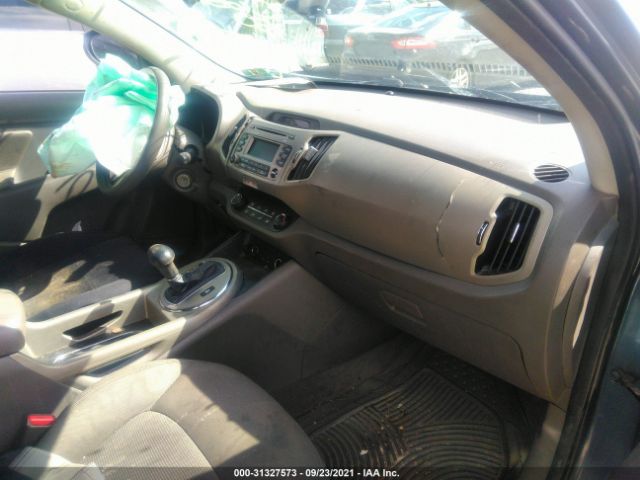 Photo 4 VIN: KNDPBCAC6F7704240 - KIA SPORTAGE 