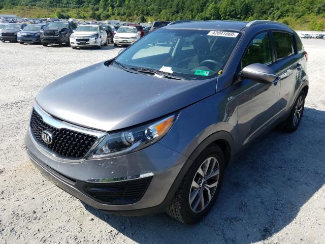 Photo 1 VIN: KNDPBCAC6F7776832 - KIA SPORTAGE 