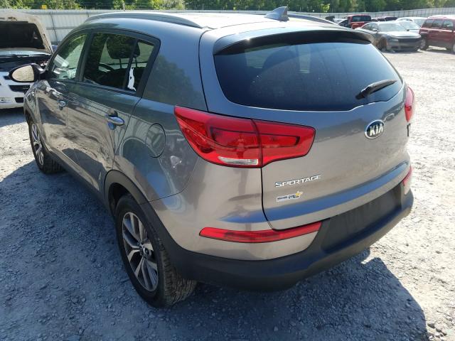 Photo 2 VIN: KNDPBCAC6F7776832 - KIA SPORTAGE 