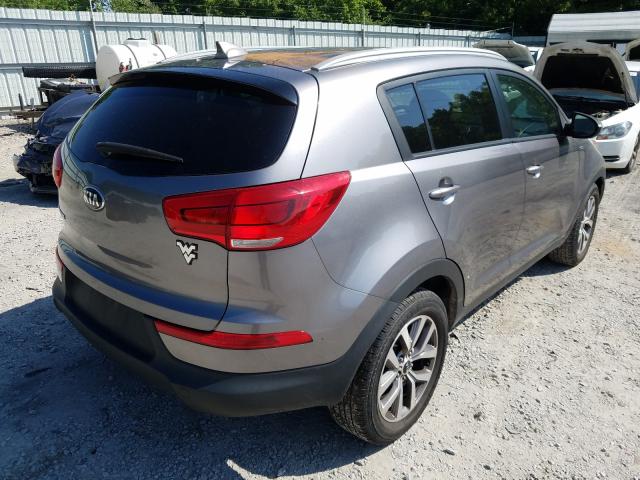 Photo 3 VIN: KNDPBCAC6F7776832 - KIA SPORTAGE 