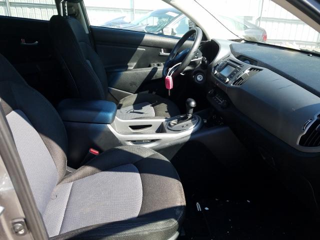 Photo 4 VIN: KNDPBCAC6F7776832 - KIA SPORTAGE 