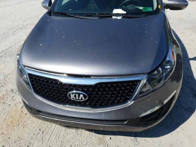 Photo 8 VIN: KNDPBCAC6F7776832 - KIA SPORTAGE 