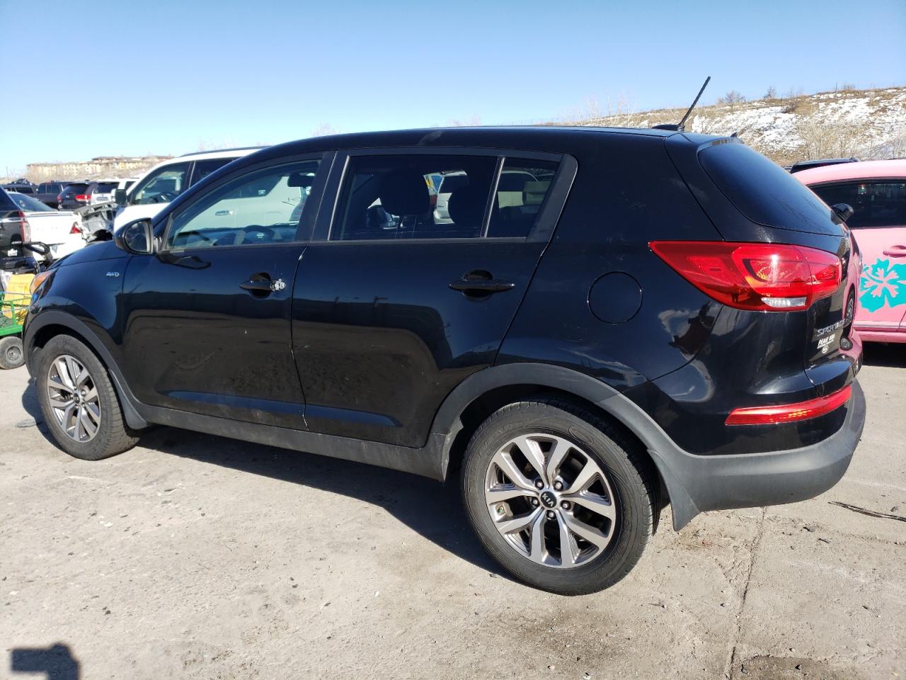 Photo 1 VIN: KNDPBCAC6F7779603 - KIA SPORTAGE 