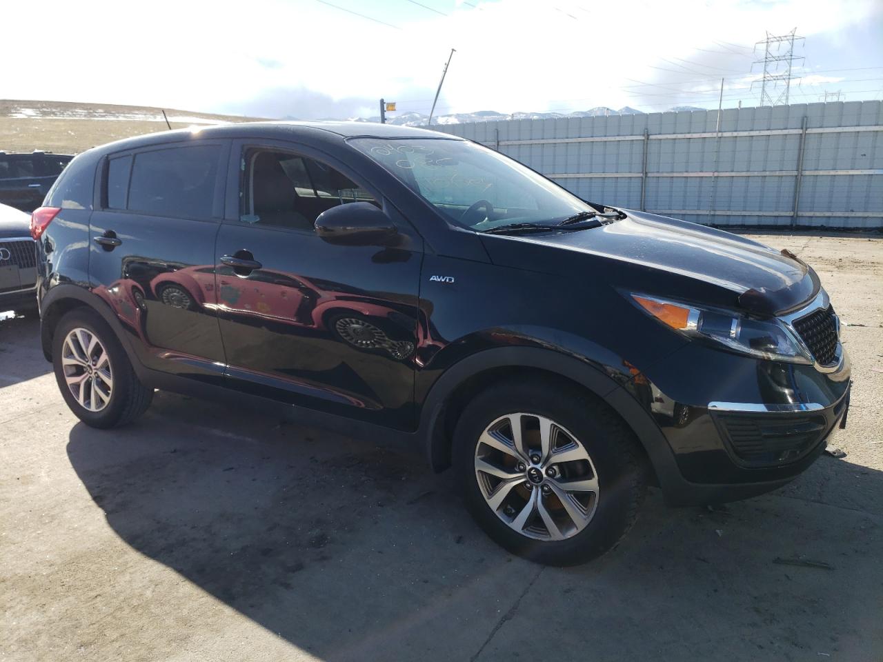 Photo 3 VIN: KNDPBCAC6F7779603 - KIA SPORTAGE 