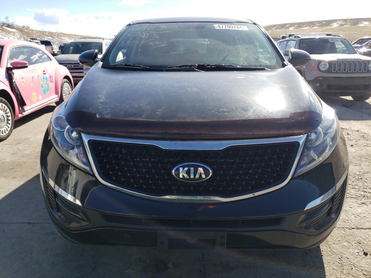 Photo 4 VIN: KNDPBCAC6F7779603 - KIA SPORTAGE 