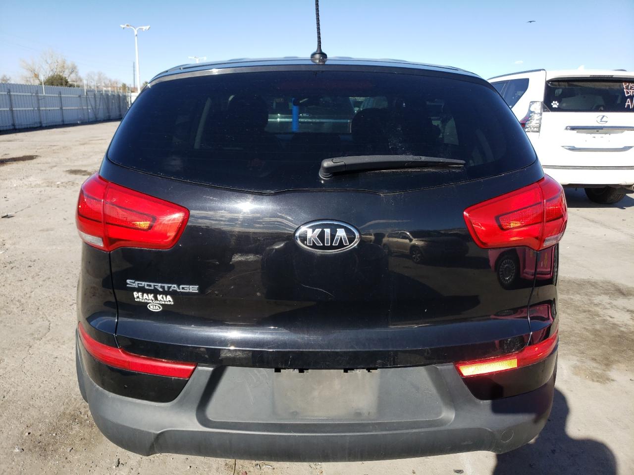 Photo 5 VIN: KNDPBCAC6F7779603 - KIA SPORTAGE 