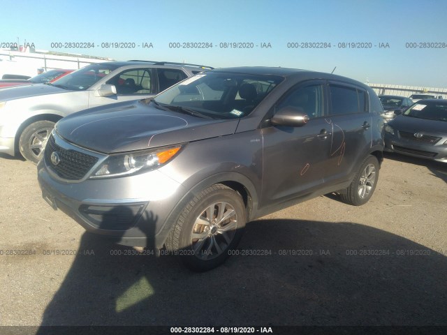 Photo 1 VIN: KNDPBCAC6G7803366 - KIA SPORTAGE 