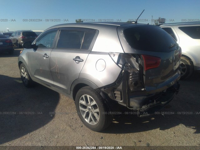 Photo 2 VIN: KNDPBCAC6G7803366 - KIA SPORTAGE 