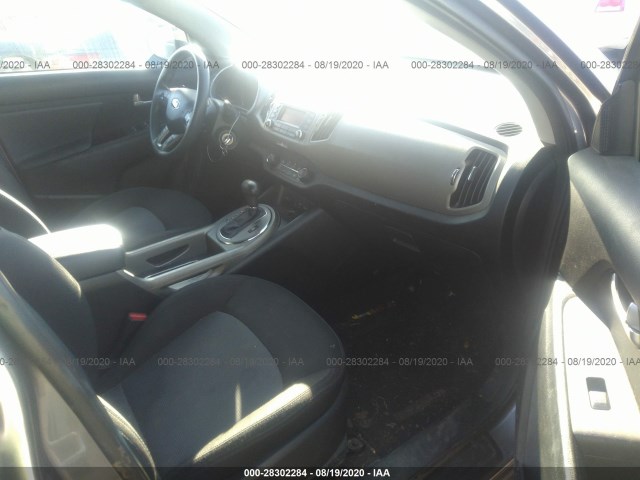 Photo 4 VIN: KNDPBCAC6G7803366 - KIA SPORTAGE 