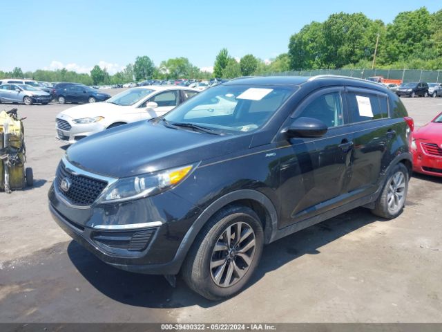 Photo 1 VIN: KNDPBCAC6G7812181 - KIA SPORTAGE 