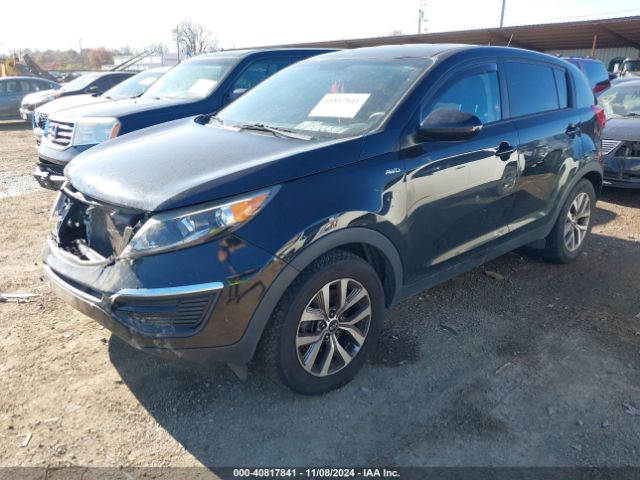 Photo 1 VIN: KNDPBCAC6G7848095 - KIA SPORTAGE 