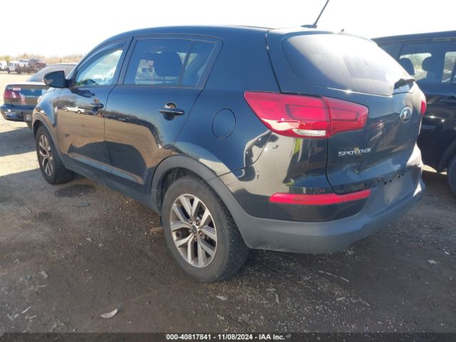 Photo 2 VIN: KNDPBCAC6G7848095 - KIA SPORTAGE 