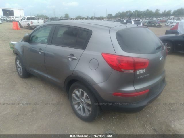 Photo 2 VIN: KNDPBCAC6G7848579 - KIA SPORTAGE 