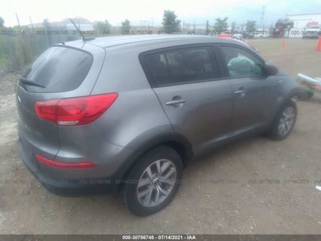 Photo 3 VIN: KNDPBCAC6G7848579 - KIA SPORTAGE 