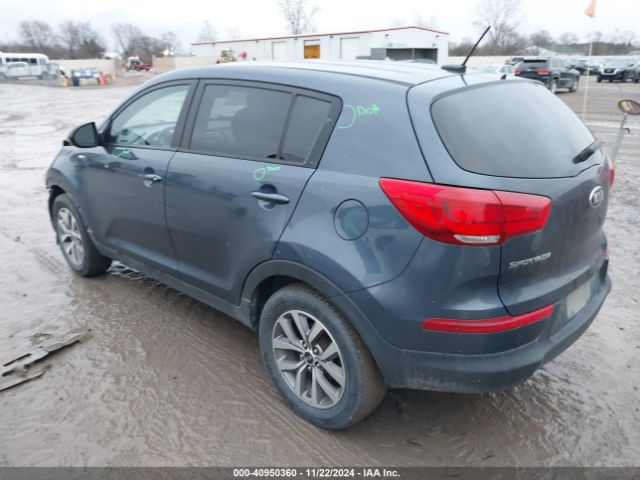 Photo 2 VIN: KNDPBCAC6G7868380 - KIA SPORTAGE 