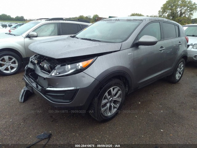 Photo 1 VIN: KNDPBCAC6G7870971 - KIA SPORTAGE 