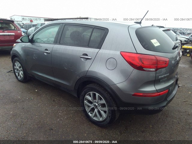 Photo 2 VIN: KNDPBCAC6G7870971 - KIA SPORTAGE 