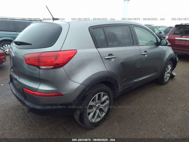 Photo 3 VIN: KNDPBCAC6G7870971 - KIA SPORTAGE 