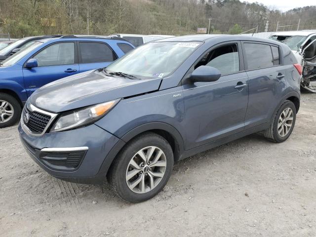 Photo 0 VIN: KNDPBCAC6G7877385 - KIA SPORTAGE 