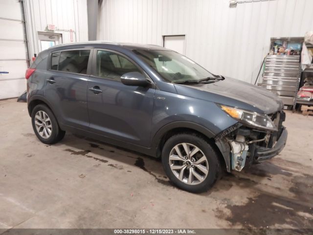 Photo 0 VIN: KNDPBCAC7E7568649 - KIA SPORTAGE 