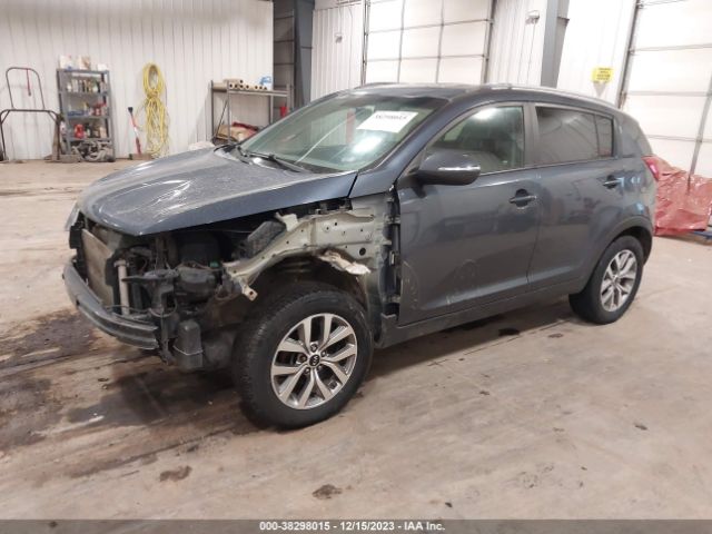 Photo 1 VIN: KNDPBCAC7E7568649 - KIA SPORTAGE 