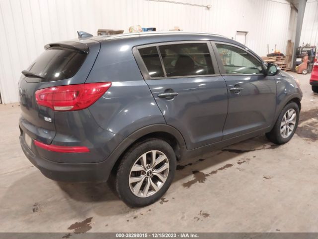 Photo 3 VIN: KNDPBCAC7E7568649 - KIA SPORTAGE 