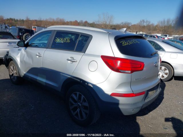 Photo 2 VIN: KNDPBCAC7E7646024 - KIA SPORTAGE 