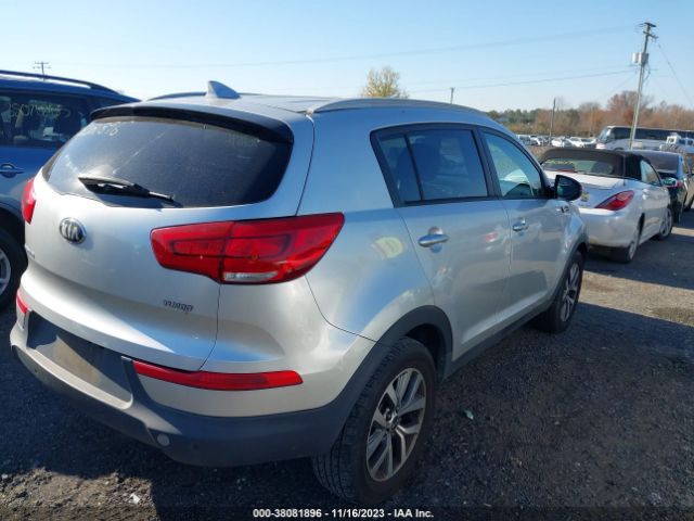 Photo 3 VIN: KNDPBCAC7E7646024 - KIA SPORTAGE 