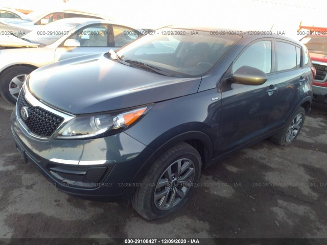 Photo 1 VIN: KNDPBCAC7F7691109 - KIA SPORTAGE 