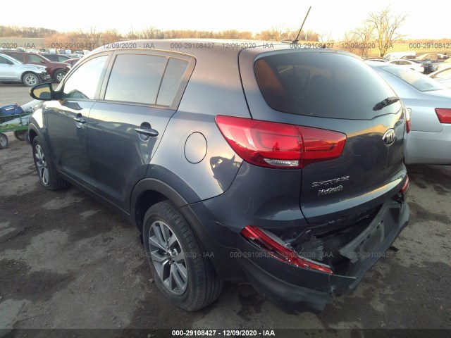 Photo 2 VIN: KNDPBCAC7F7691109 - KIA SPORTAGE 