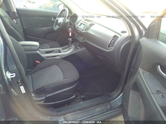 Photo 4 VIN: KNDPBCAC7F7691109 - KIA SPORTAGE 