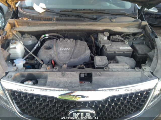 Photo 9 VIN: KNDPBCAC7F7691109 - KIA SPORTAGE 