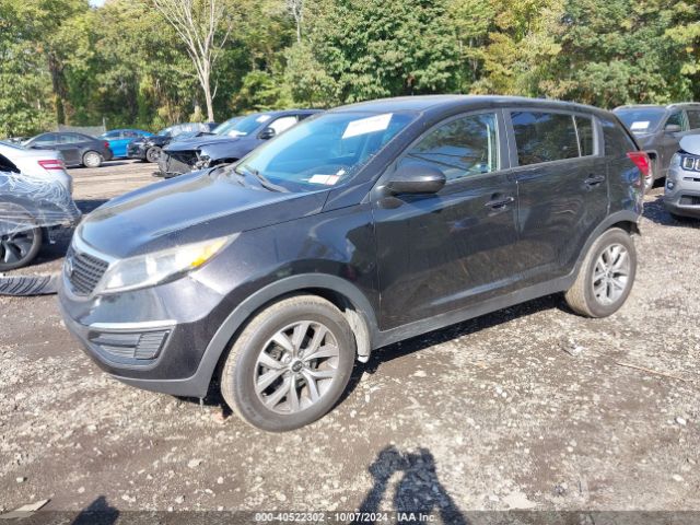 Photo 1 VIN: KNDPBCAC7F7699825 - KIA SPORTAGE 