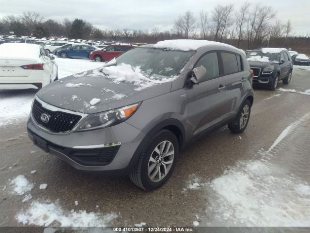 Photo 1 VIN: KNDPBCAC7F7713223 - KIA SPORTAGE 