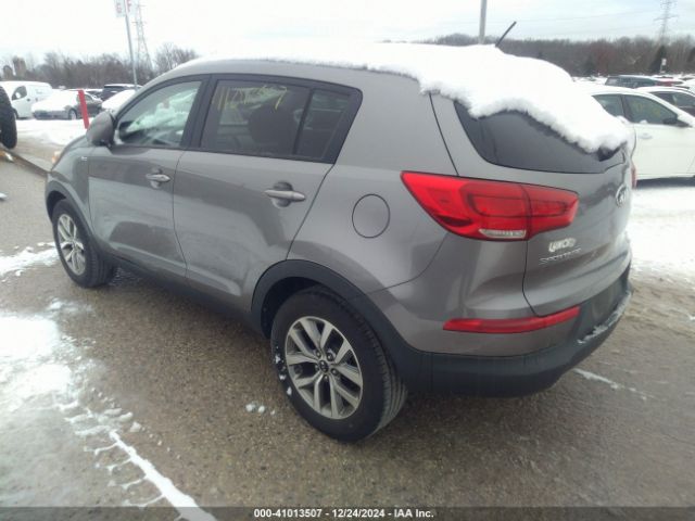 Photo 2 VIN: KNDPBCAC7F7713223 - KIA SPORTAGE 