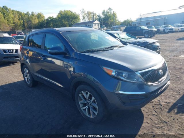 Photo 0 VIN: KNDPBCAC7F7747825 - KIA SPORTAGE 