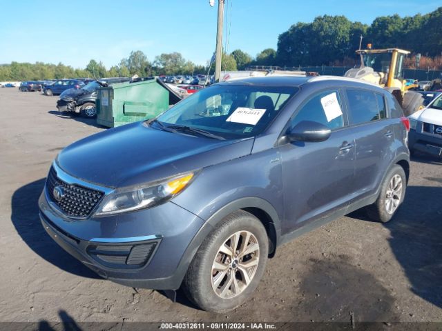 Photo 1 VIN: KNDPBCAC7F7747825 - KIA SPORTAGE 