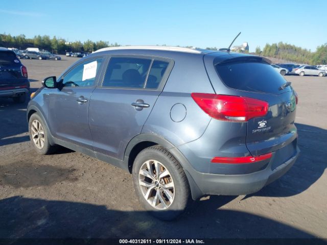 Photo 2 VIN: KNDPBCAC7F7747825 - KIA SPORTAGE 