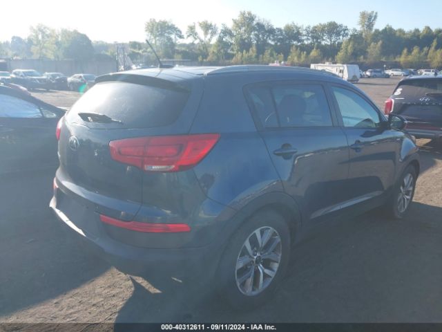 Photo 3 VIN: KNDPBCAC7F7747825 - KIA SPORTAGE 