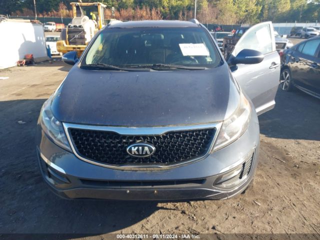 Photo 5 VIN: KNDPBCAC7F7747825 - KIA SPORTAGE 