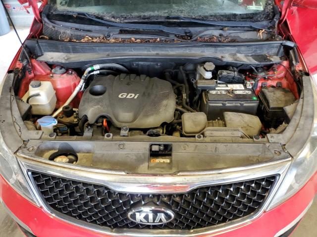 Photo 11 VIN: KNDPBCAC7F7764754 - KIA SPORTAGE 