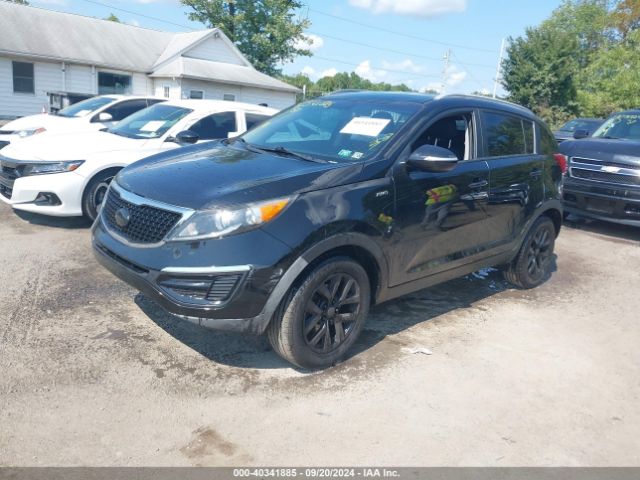 Photo 1 VIN: KNDPBCAC7F7773521 - KIA SPORTAGE 